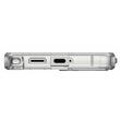 Funda UAG Plyo Pro para Samsung Galaxy S25 Ultra Plata Hielo