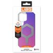 Funda UAG Plyo Pro para Samsung Galaxy S25 Ultra, color morado y rosa degradado