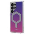 Funda UAG Plyo Pro para Samsung Galaxy S25 Ultra, color morado y rosa degradado