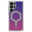 Funda UAG Plyo Pro para Samsung Galaxy S25 Ultra, color morado y rosa degradado