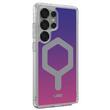 Funda UAG Plyo Pro para Samsung Galaxy S25 Ultra, color morado y rosa degradado