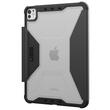 UAG Husa Plyo Series iPad Pro 11 inch (5th Gen, 2024, M4) Black Ice