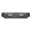 UAG Trooper MagSafe iPhone 17 Pro Ash Hülle (2 Teile: Rückseite + Kantenschutz)