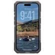 UAG Trooper Case MagSafe iPhone 17 Pro Clear/Ash (2 Teile: Rückseite + Kantenschutz)