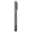 UAG Trooper Case MagSafe iPhone 17 Pro Clear/Ash (2 Teile: Rückseite + Kantenschutz)