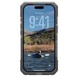 UAG Trooper MagSafe iPhone 17 Pro Max Ash Hülle (2 Teile: Rückseite + Kantenschutz)