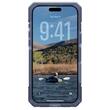UAG Trooper MagSafe iPhone 17 Pro Max Cloud Blue Hülle (2 Teile: Rückseite + Kantenschutz)