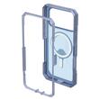 UAG Trooper MagSafe iPhone 17 Pro Max Cloud Blue Hülle (2 Teile: Rückseite + Kantenschutz)