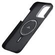 Pitaka Husa Ultra-Slim Aramid Magsafe iPhone 16 Pro Zwart/Grijs