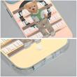 Zuck Bear Case California Cool Casual MagSafe iPhone 16 Pro