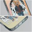 Zuck Bear Case California Cool Shirt MagSafe iPhone 16