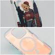 Zuck Bear Darnell Frosted Laser New York MagSafe iPhone 16 Pro hoesje