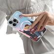Zuck Bear Darnell Frosted Laser New York MagSafe iPhone 16 Pro hoesje