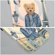 Zuck Bear Case Darnell Frosted Laser Paris MagSafe iPhone 16 Pro