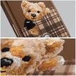 Zuck Bear Darren MagSafe iPhone 16 Pro Hoesje Goud