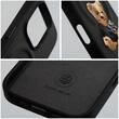 Zuck Bear Everley MagSafe iPhone 16 hoesje zwart