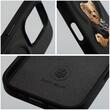 Zuck Bear Everley MagSafe iPhone 16 Pro hoesje zwart