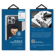 Zuck Bear Everley MagSafe iPhone 16 Pro hoesje zwart