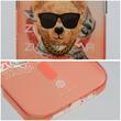 Zuck Bear Harold MagSafe iPhone 16 Pro Max Hoesje Oranje