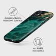 Burga Dual Layer Emerald Pool iPhone 12 / 12 Pro case