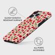 iPhone 13 Pro Burga Dual Layer Afternoon Treat case