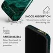 iPhone 13 Pro Burga Dual Layer Emerald Pool case