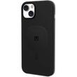 iPhone 14 Plus UAG Lucent 2.0 Magsafe Schwarze Hülle