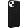 iPhone 14 Hülle UAG Civilian Series Schwarz