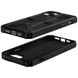 iPhone 14 hoesje UAG Monarch Series Kevlar Zwart