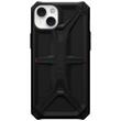 iPhone 14 hoesje UAG Monarch Series Kevlar Zwart