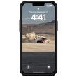iPhone 14 hoesje UAG Monarch Series Kevlar Zwart