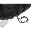 Funda impermeable para mecedora suspendida, 450x155 cm, Isotrade
