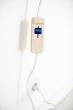 Panou radiant electric decorativ TRIO, incalzire cu infrarosu 430W  termostat 2 trepte  model orhidee violet,  100 x 60 cm
