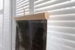 Panou radiant electric decorativ TRIO, incalzire cu infrarosu 430W  termostat 2 trepte  model orhidee violet,  100 x 60 cm