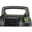 Stufa a gas da campeggio, accensione piezoelettrica, portatile, 1/2 kW, 70-145,4 g/h, Strend Pro
