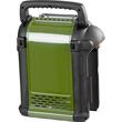 Stufa a gas da campeggio, accensione piezoelettrica, portatile, 1/2 kW, 70-145,4 g/h, Strend Pro
