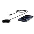 Mako Qi2 Wireless Charger 15W, Typ-C-Kabel 1,2m Space Grau