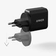 Anker Network Charger 312 Ace 25W, Super Schnellladegerät, 1 x USB Typ-C, Schwarz