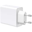 Lemontti Network Charger GaN Fast Charge 45W 1 x PD Type-C + 1 x USB-A Quick Charge 3.0 White