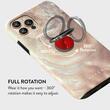 Burga Gumental Wild Blaze Telefon klingelt