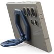 UAG Magnetischer Telefonring Mallard Bright Blue