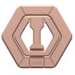 UAG Magnetischer Telefonring Nude