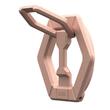 UAG Magnetischer Telefonring Nude