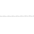 Installazione luminosa su tenda, modello stella grande, bianco caldo, 8 modalità di illuminazione, interno-esterno, IP44, 138 LED, 2,5 m