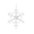 Installazione luminosa a tenda, modello stella, bianco caldo, 8 modalità di illuminazione, interno-esterno, IP44, 138 LED, 2,5 m