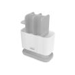Easy-Store Zahnbürsten-Organizer Large Grey/A - Joseph&Joseph
