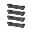 Ensemble de 4 supports de placard pour couvercles de casseroles - Joseph&Joseph