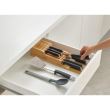 Organizer Bamboo knives - Joseph&amp;Joseph
