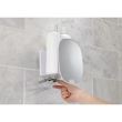 White Shower Cabin Support - Joseph&amp;Joseph