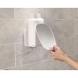 White Shower Cabin Support - Joseph&amp;Joseph